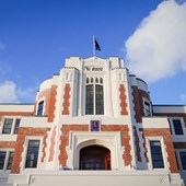 High School - Inglese - Nuova Zelanda - Takapuna Grammar School
