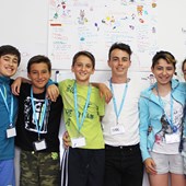 English Summer Camp - Inglese - Italia - Marina di Massa