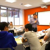 Curso di lingua - Inglese - Gran Bretagna - Manchester