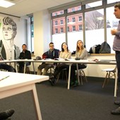 Curso di lingua - Inglese - Gran Bretagna - Manchester