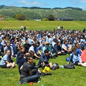 High School - Inglese - Nuova Zelanda - Kapiti College