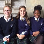 High School - Inglese - Irlanda - King’s Hospital / In residence