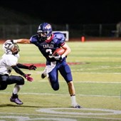 High School - Inglese - USA - California - Capistrano Valley CHS