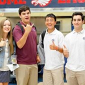 High School - Inglese - USA - California - Capistrano Valley CHS