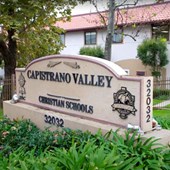 High School - Inglese - USA - California - Capistrano Valley CHS