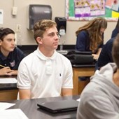 High School - Inglese - USA - California - Capistrano Valley CHS