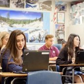 High School - Inglese - USA - California - Capistrano Valley CHS