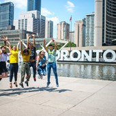 Vacanze studio - Inglese - Canada - Toronto