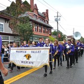 High School - Inglese - USA - New York - Warwick Valley HS