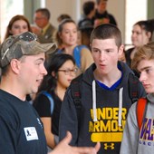 High School - Inglese - USA - New York - Warwick Valley HS