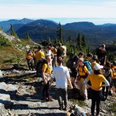High School - Inglese - Canada - Vancouver Island - Campbell River