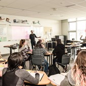 High School - Inglese - Canada - Vancouver Island - Sooke