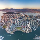 Vacanza studio in Canada - Vancouver