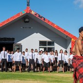 High School - Inglese - Nuova Zelanda - Bay of Plenty - Mt Maunganui College