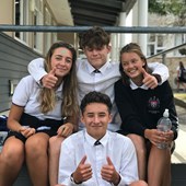 High School - Inglese - Nuova Zelanda - Bay of Plenty - Mt Maunganui College