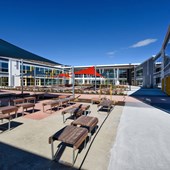 High School - Inglese - Nuova Zelanda - Queenstown - Wakatipu HS