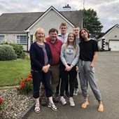 Family Stay – Inglese – Irlande