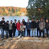 Mathias in Canada