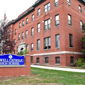 High School - Inglese - USA - Massachusetts - Lowell CHS