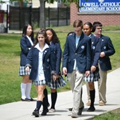 High School - Inglese - USA - Massachusetts - Lowell CHS