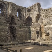 Canterbury - Castle 