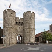 Canterbury - West Gate