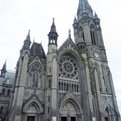 Cork - Saint Fin Barre Cathedral