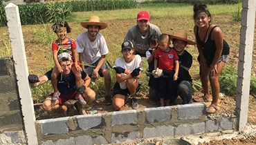 Ti piacerebbe dare il tuo aiuto nella costruzione di case e strutture nei paesi in via di sviluppo? Grazie alla WEP potrai partecipare a un progetto per la costruzione di case e strutture.  Rimboccati le maniche e non perdere l’occasione di aiutare a migliorare le condizioni di vita di persone meno fortunate.