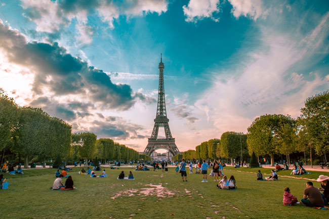 Tour Eiffel