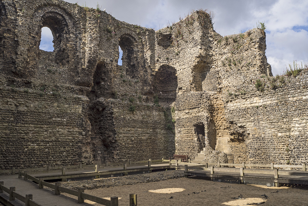 Canterbury - Castle 