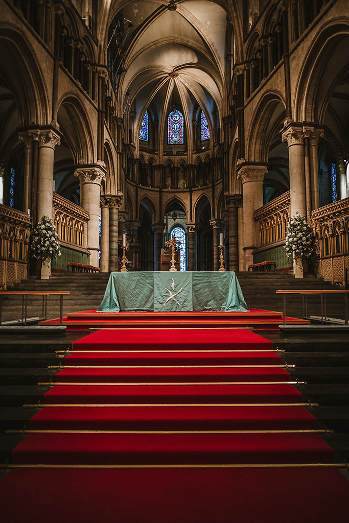 Canterbury - Cathedral