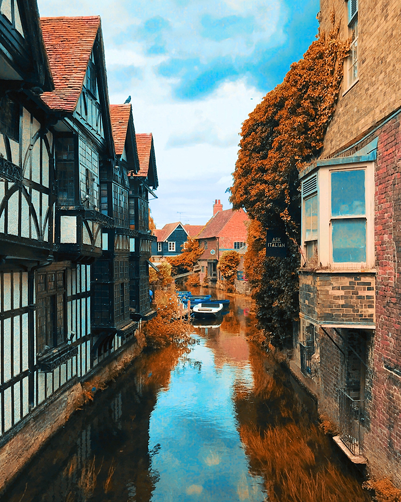 Canterbury - River Tours