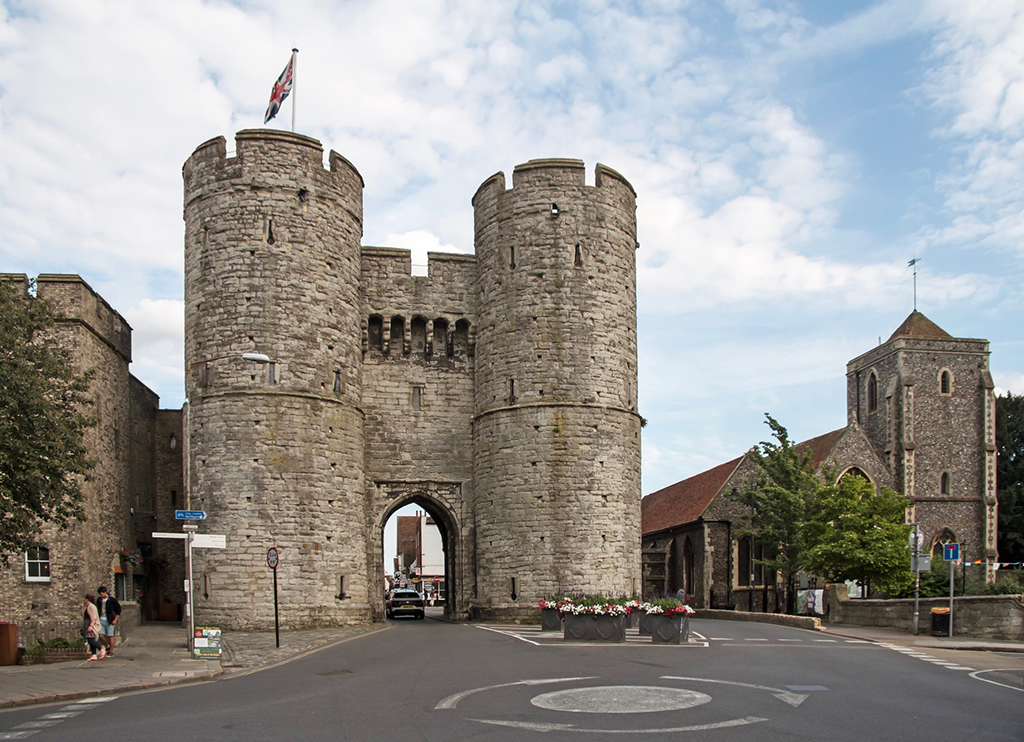 Canterbury - West Gate