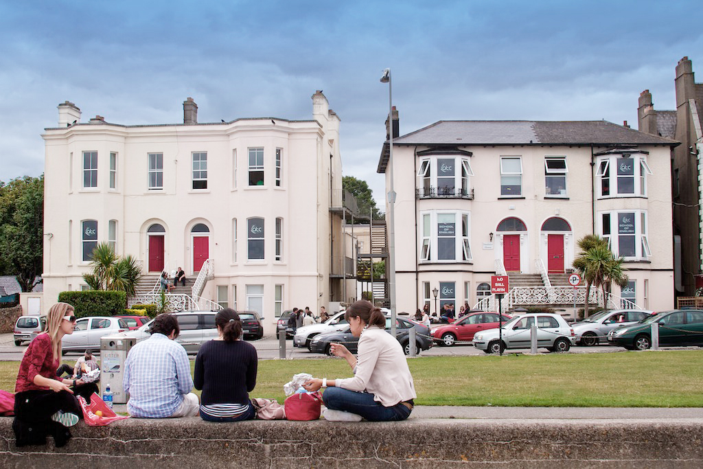 Curso di lingua - Inglese - Irlanda - Bray