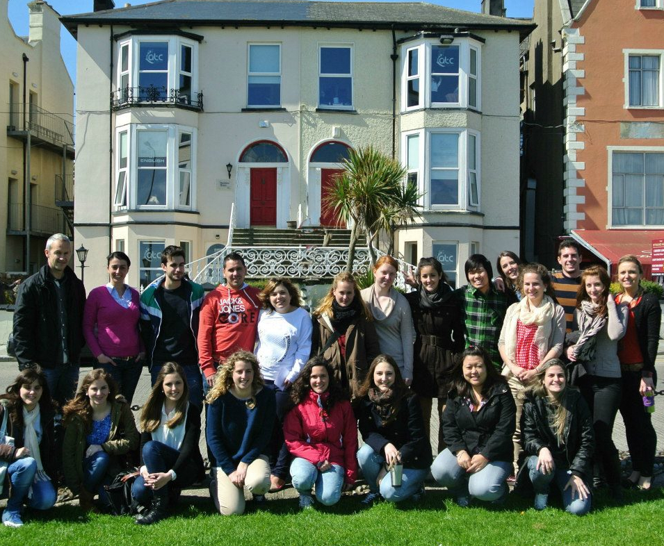 Curso di lingua - Inglese - Irlanda - Bray