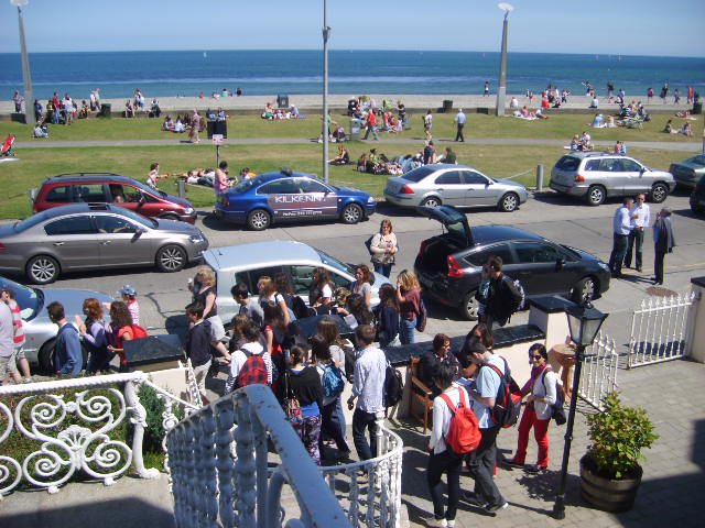 Curso di lingua - Inglese - Irlanda - Bray