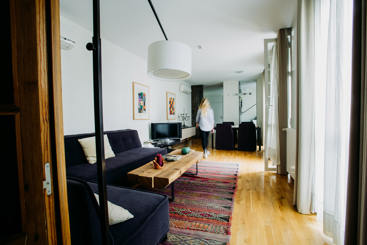 Santa Ana Appartment