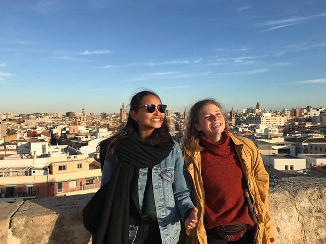 Curso di lingua - Spagnolo - Spagna - Valencia