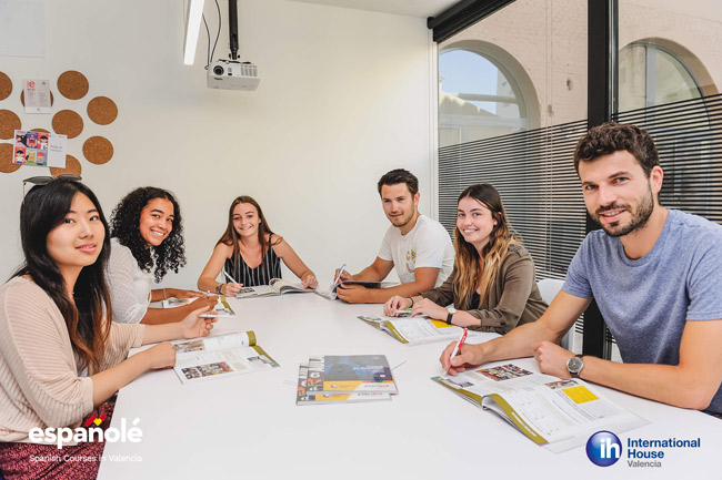Curso di lingua - Spagnolo - Spagna - Valencia