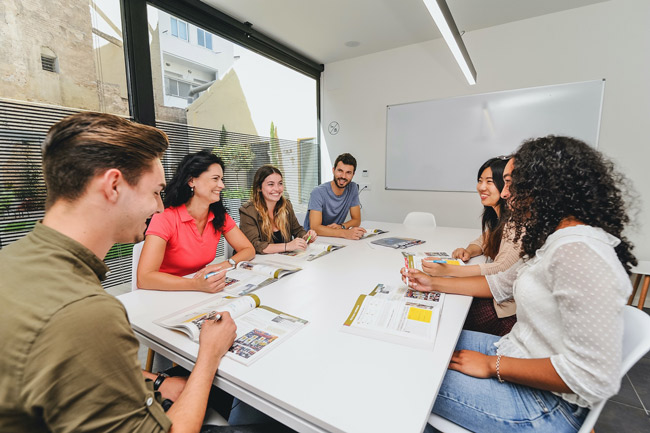 Curso di lingua - Spagnolo - Spagna - Valencia