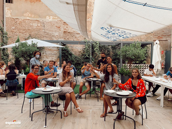 Curso di lingua - Spagnolo - Spagna - Valencia