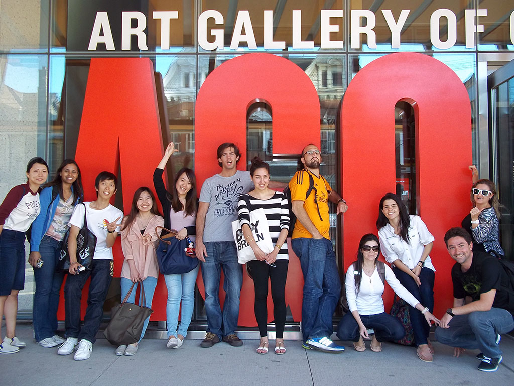 Curso di lingua - Inglese - Canada - Toronto - ILAC