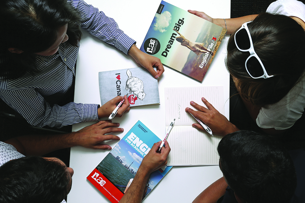 Curso di lingua - Inglese - Canada - Toronto - ILAC