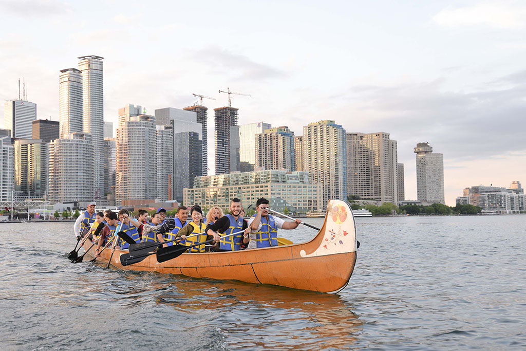 Curso di lingua - Inglese - Canada - Toronto - ILAC