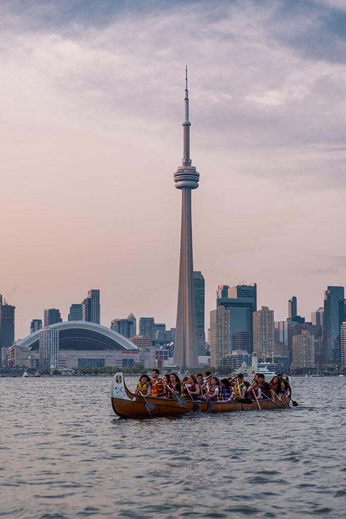 Curso di lingua - Inglese - Canada - Toronto - ILAC