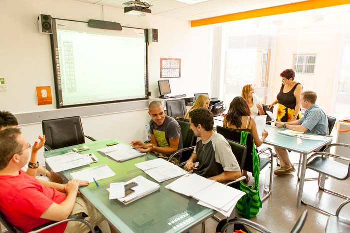 Corso di lingua - Inglese - Malta - EC