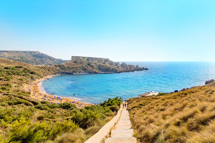 Corso di lingua - Inglese - Malta - EC