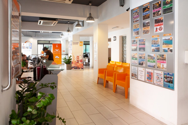 Corso di lingua - Inglese - Malta - EC