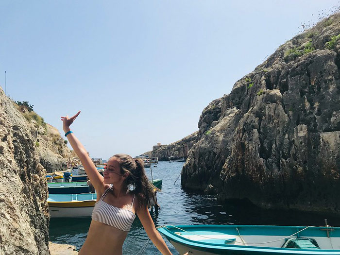 Corso di lingua - Inglese - Malta - EC
