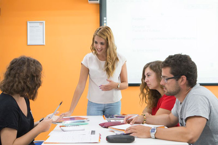 Corso di lingua - Inglese - Malta - EC